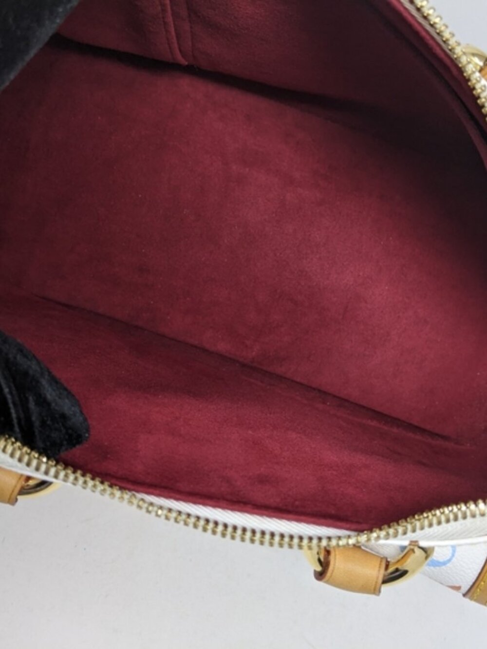 AUTHENTIC Louis Vuitton Rita Monogram shoulder - Picture 12 of 14